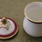 Cover image of Cup, Custard